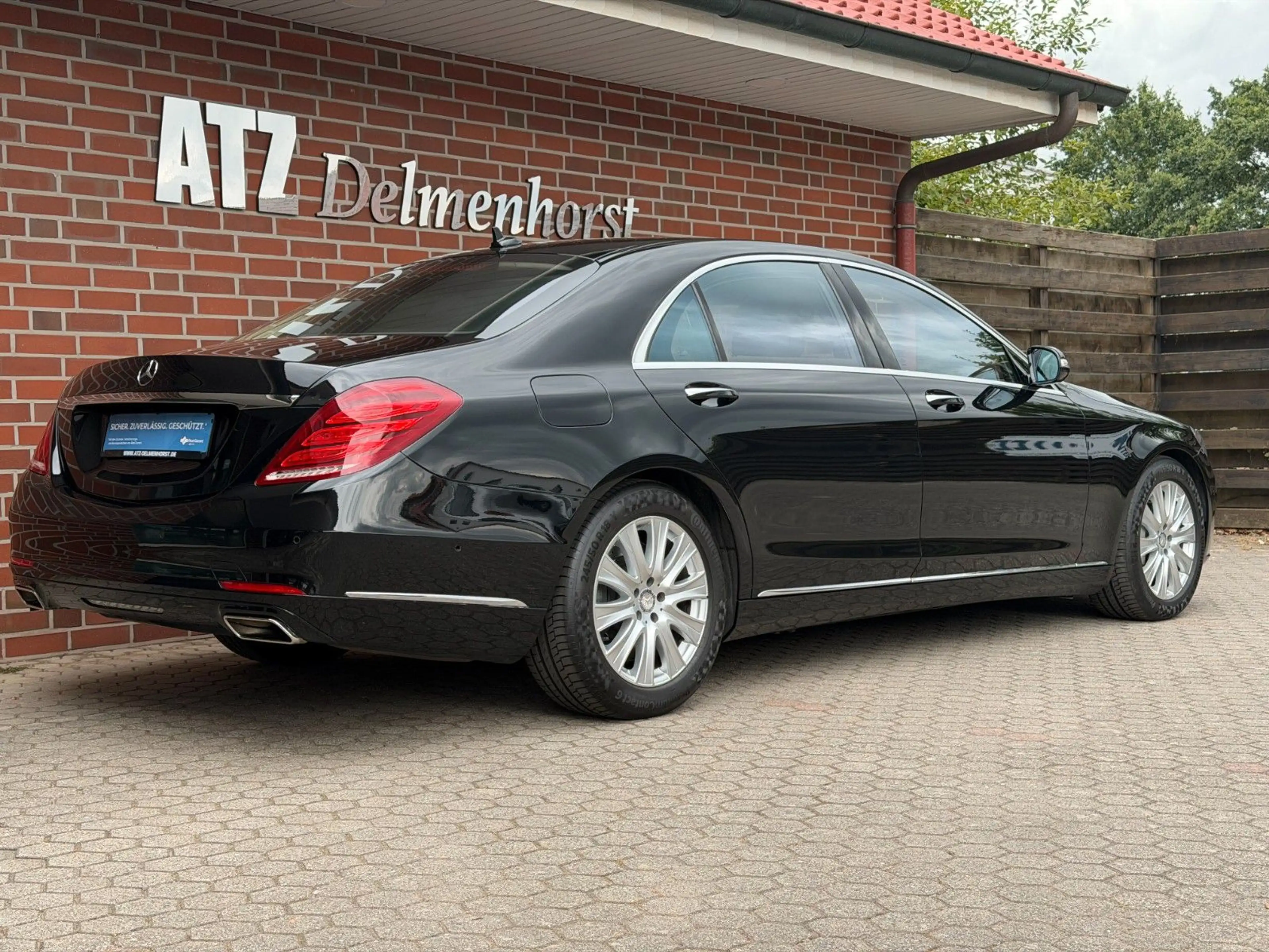 Mercedes-Benz S 500 Lang Limousine 2HD*S-Heft* — photo 5