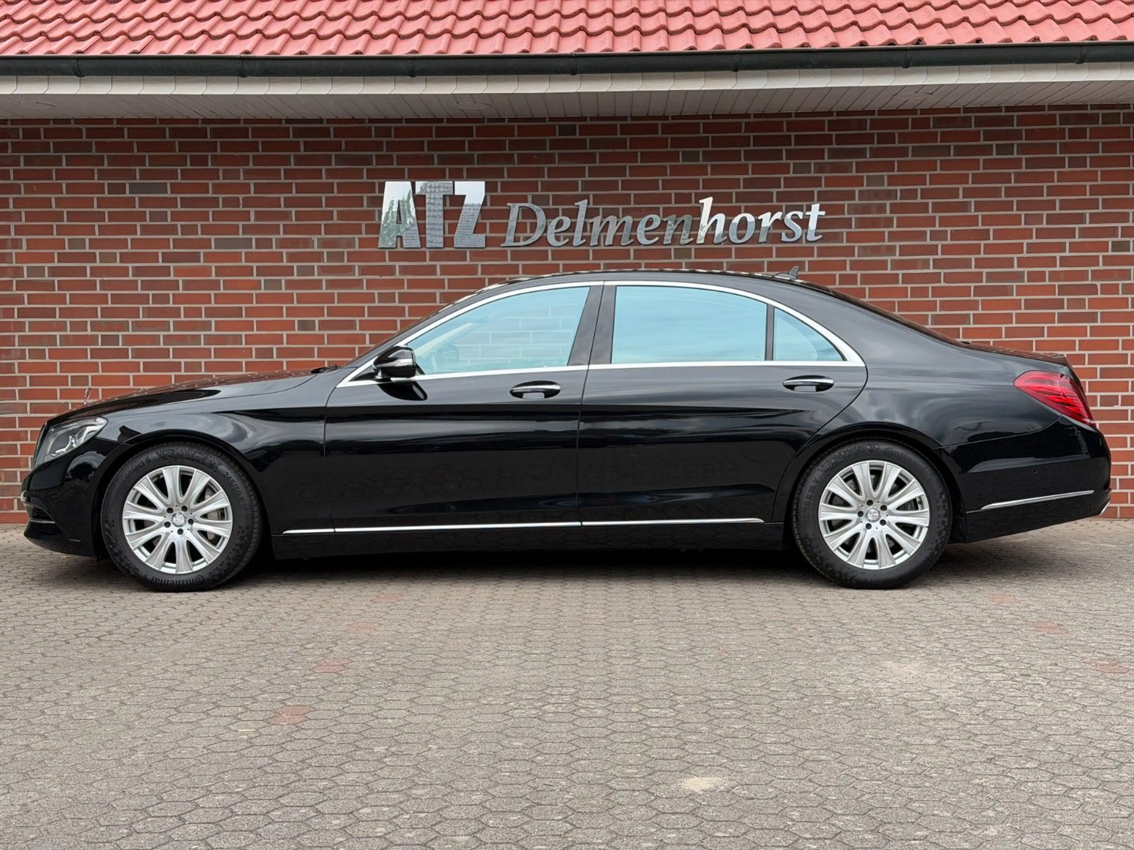 Mercedes-Benz S 500 Lang Limousine 2HD*S-Heft* — photo 2