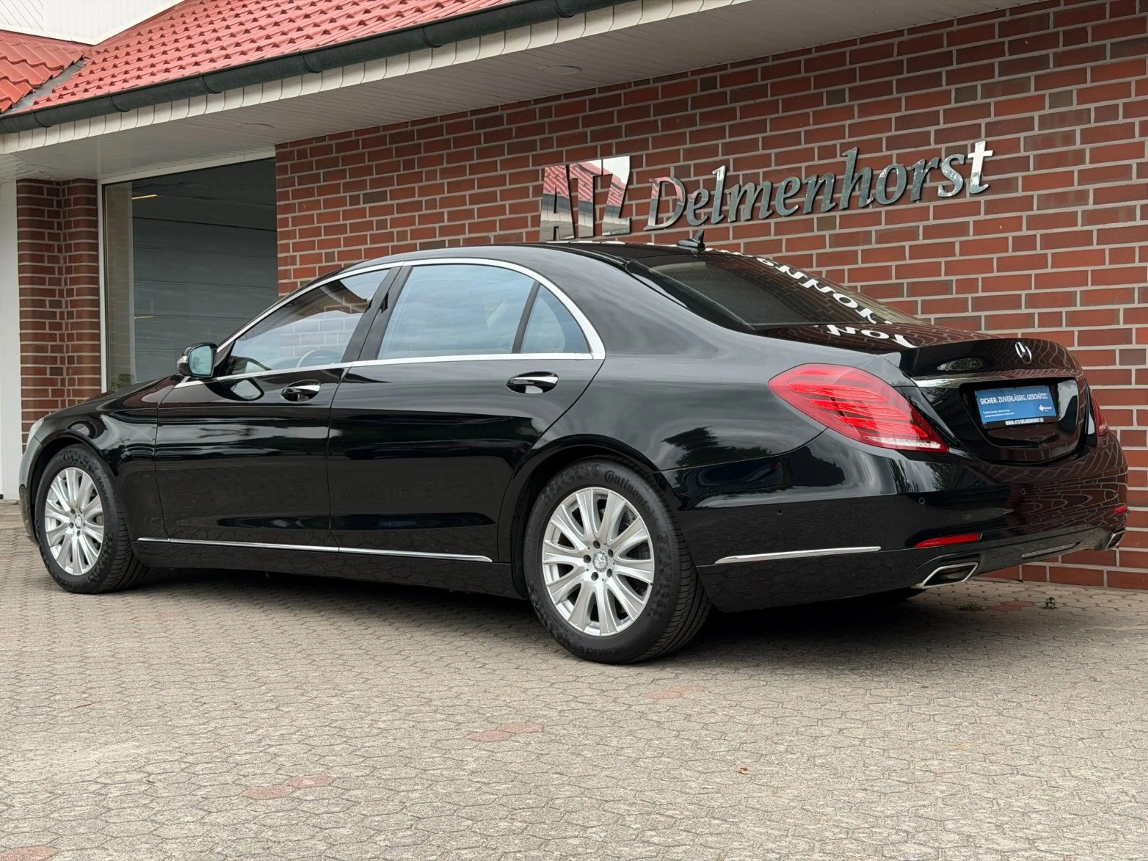 Mercedes-Benz S 500 Lang Limousine 2HD*S-Heft* — photo 3