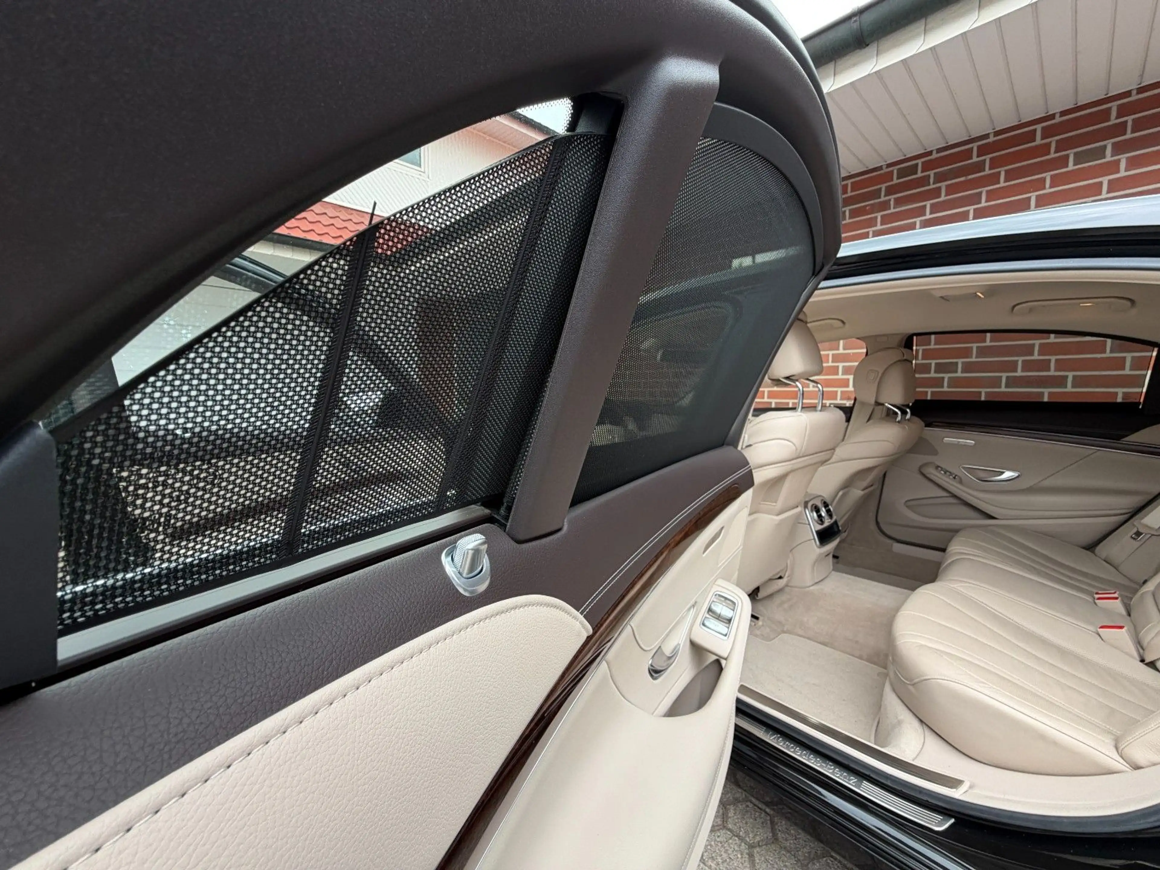 Mercedes-Benz S 500 Lang Limousine 2HD*S-Heft* — photo 26