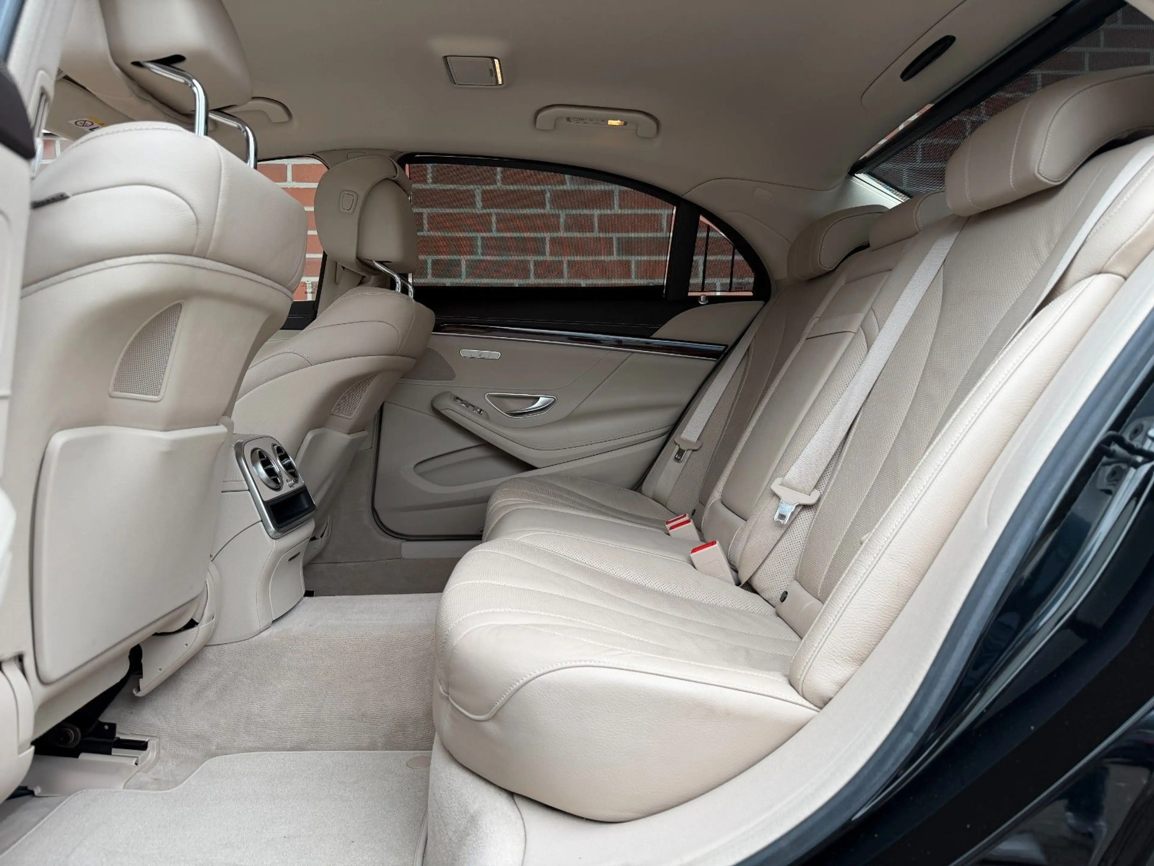 Mercedes-Benz S 500 Lang Limousine 2HD*S-Heft* — photo 14