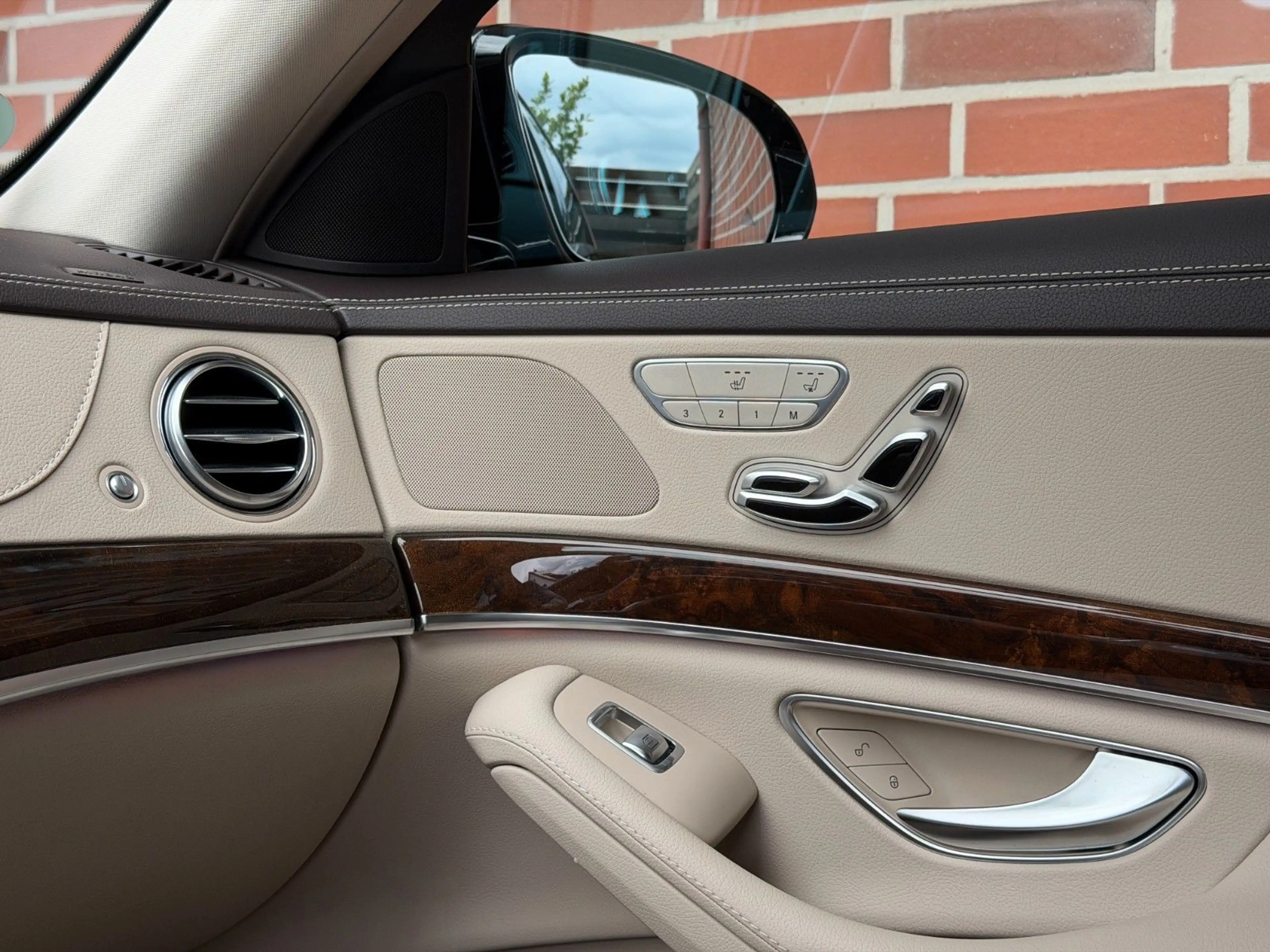 Mercedes-Benz S 500 Lang Limousine 2HD*S-Heft* — photo 25