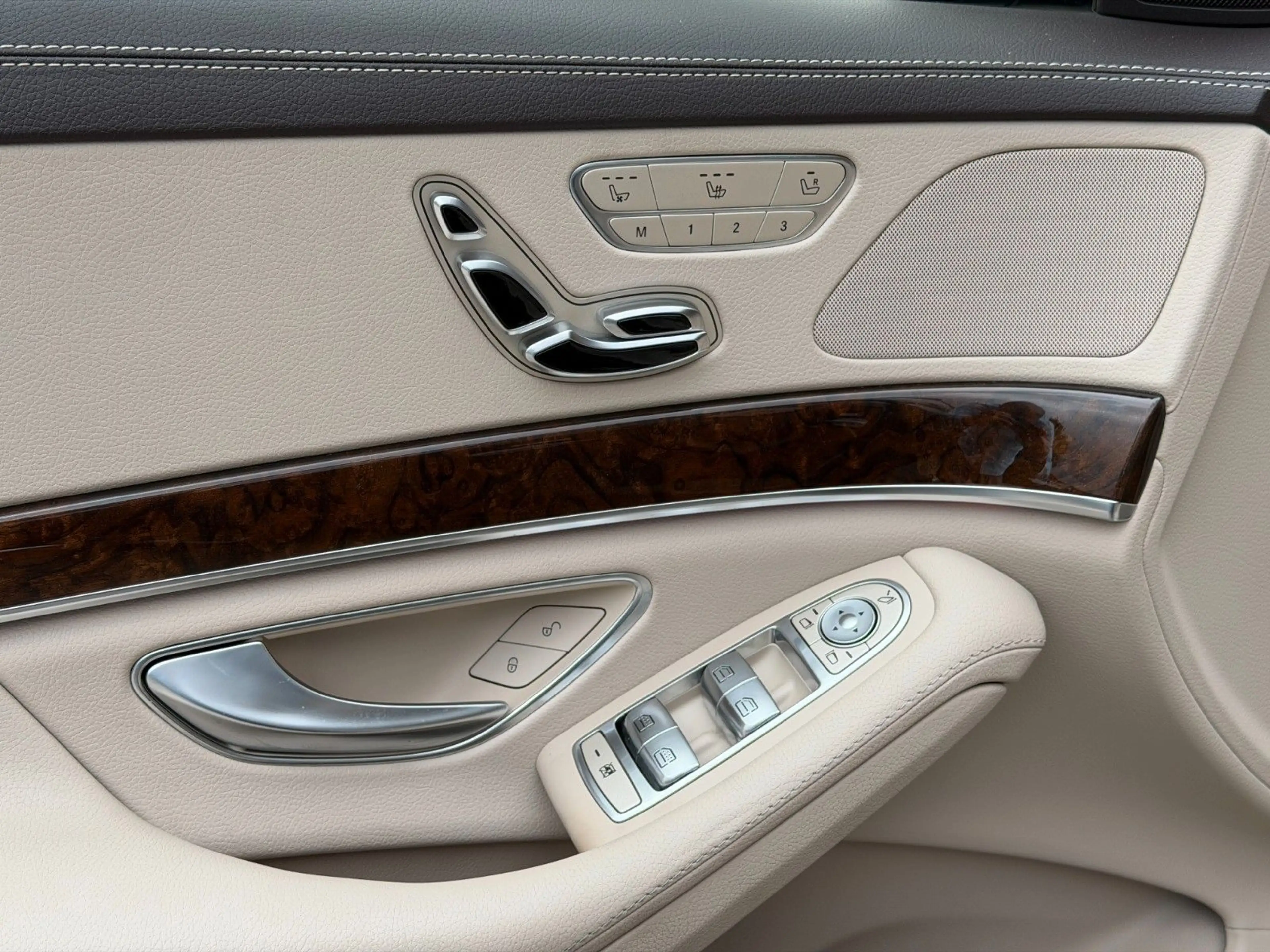 Mercedes-Benz S 500 Lang Limousine 2HD*S-Heft* — photo 24