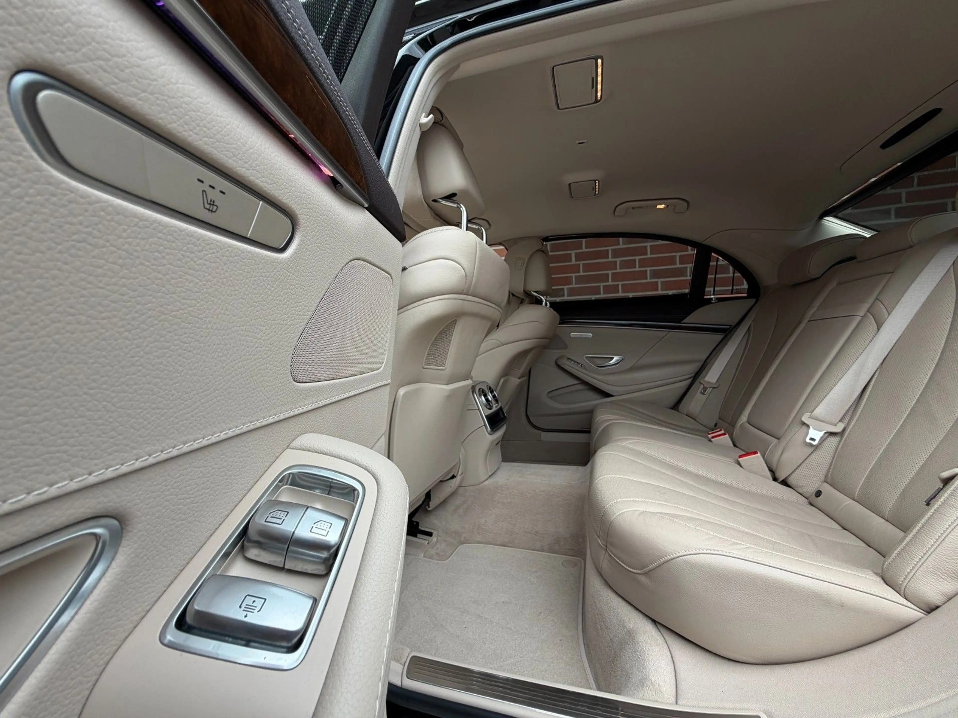 Mercedes-Benz S 500 Lang Limousine 2HD*S-Heft* — photo 27