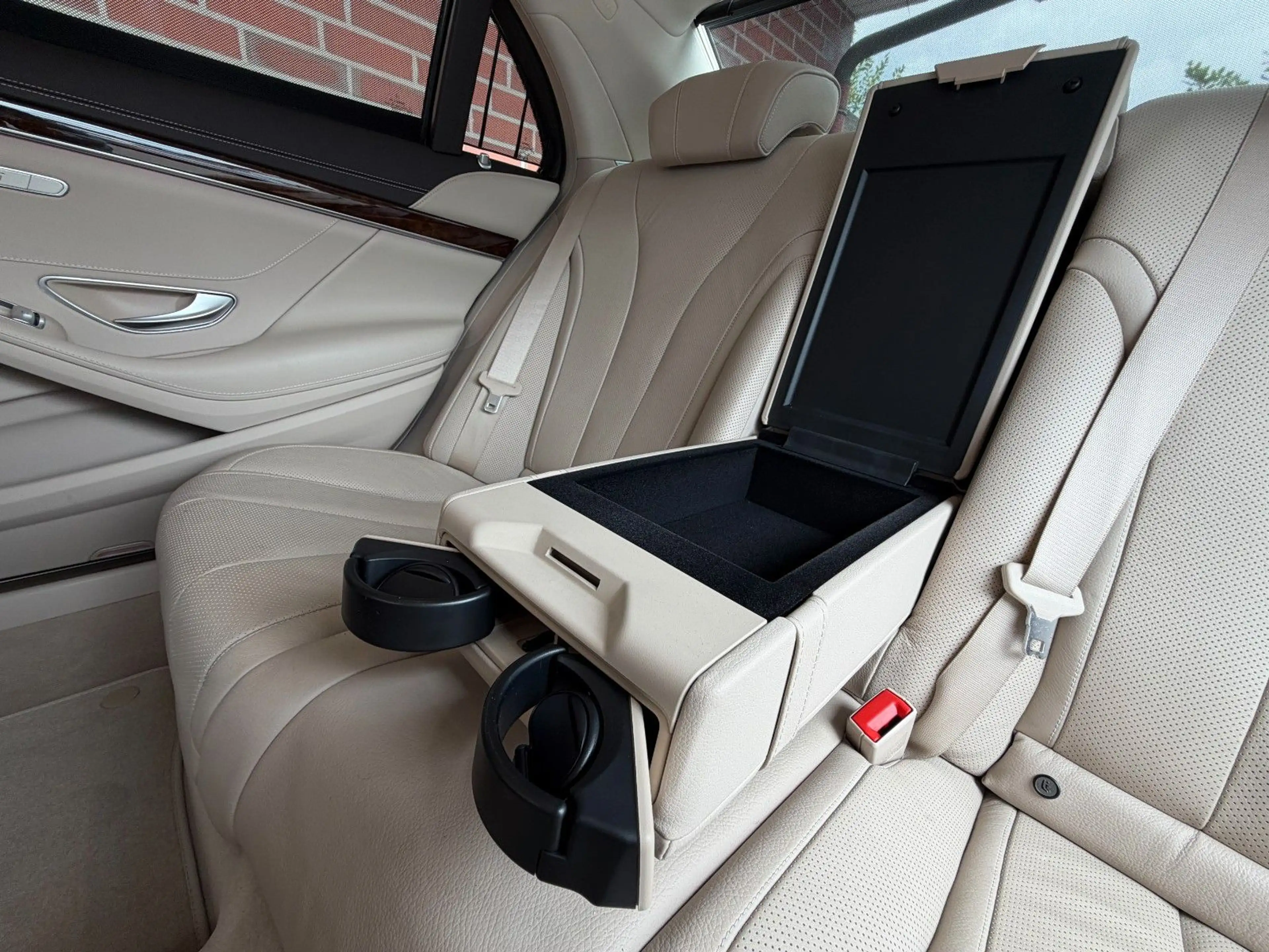 Mercedes-Benz S 500 Lang Limousine 2HD*S-Heft* — photo 28