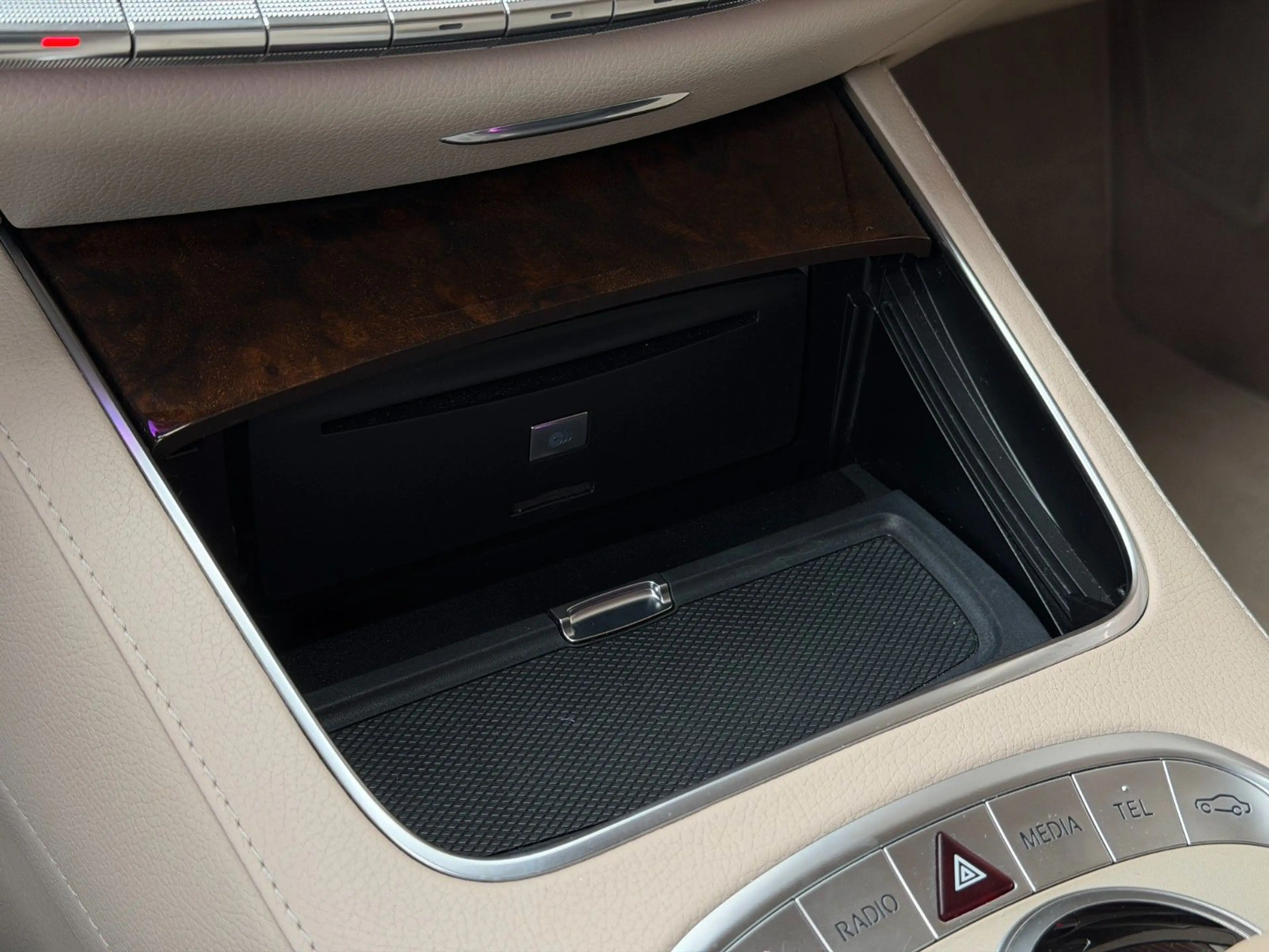 Mercedes-Benz S 500 Lang Limousine 2HD*S-Heft* — photo 22