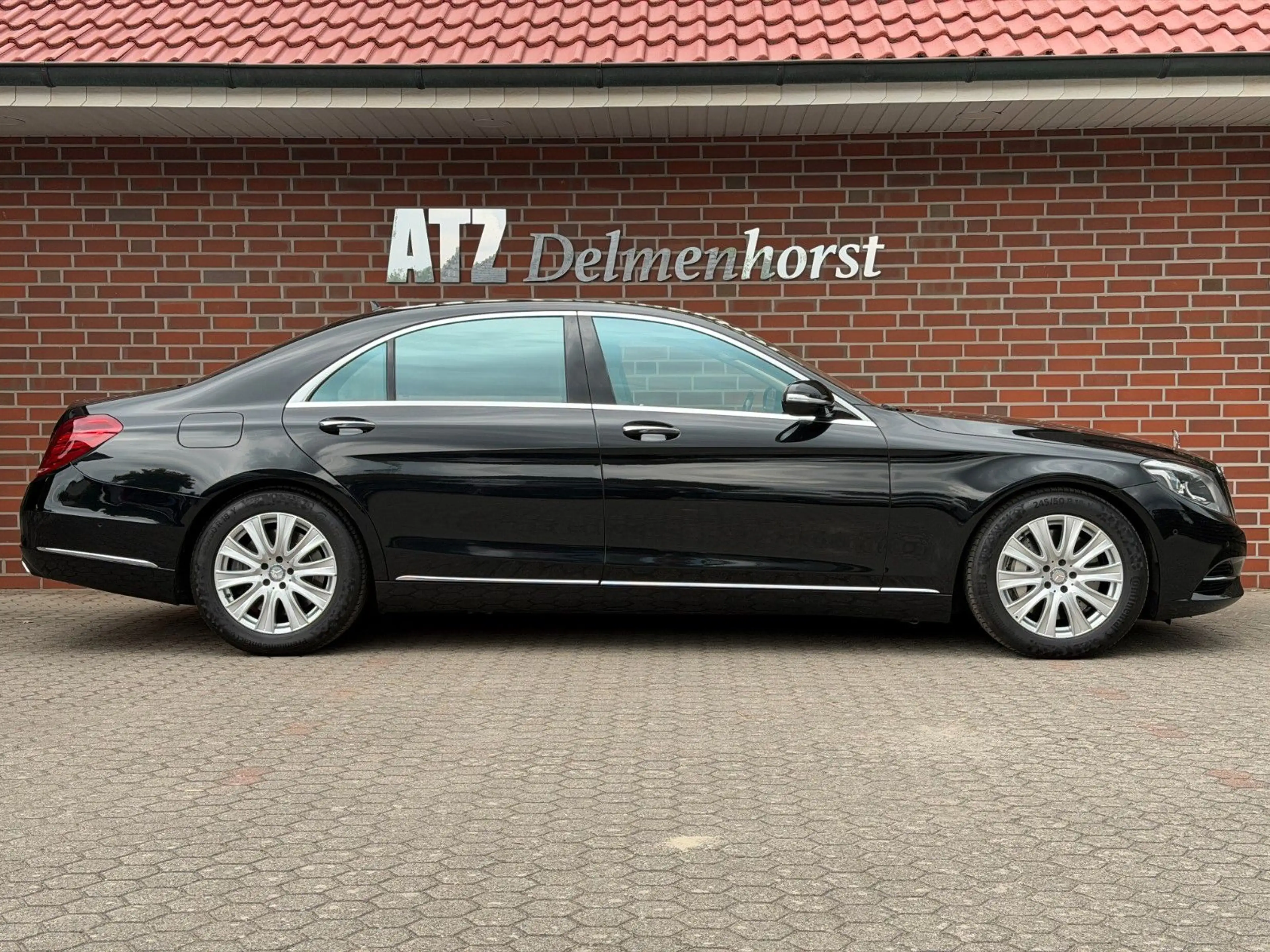 Mercedes-Benz S 500 Lang Limousine 2HD*S-Heft* — photo 6
