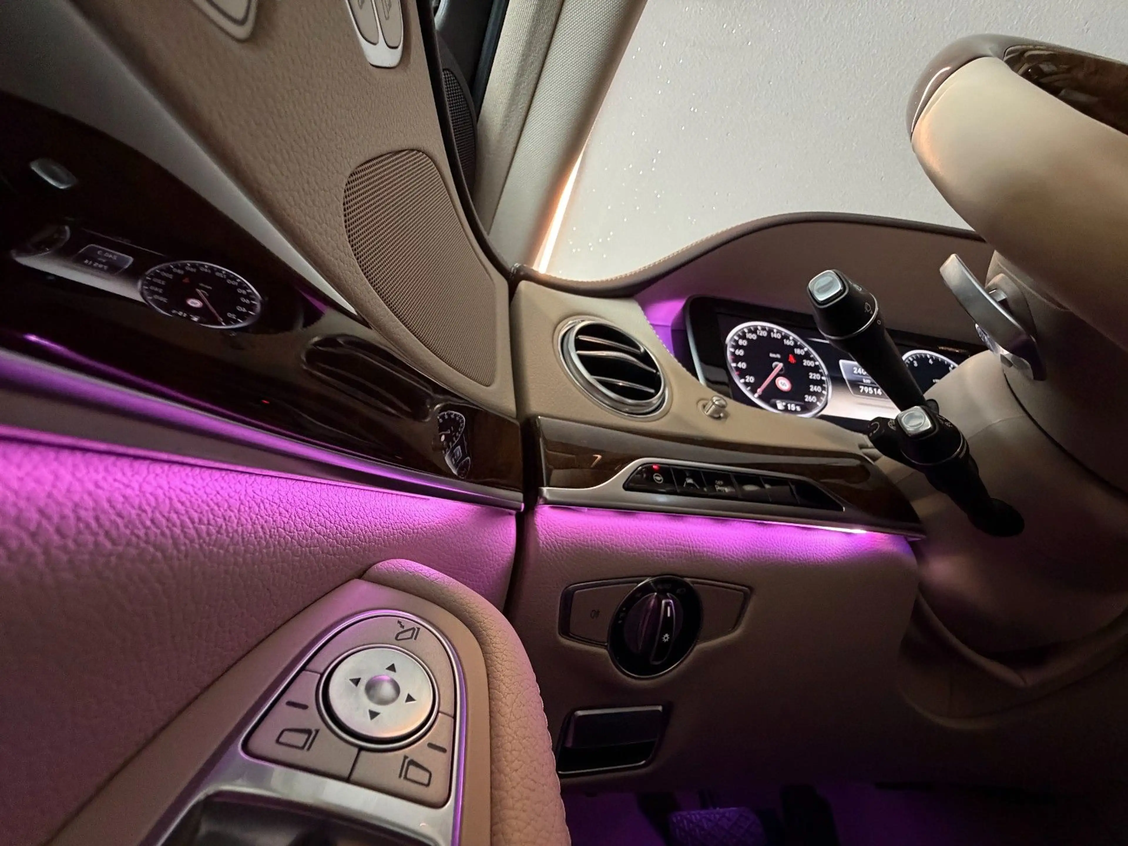 Mercedes-Benz S 500 Lang Limousine 2HD*S-Heft* — photo 30