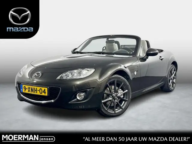 Mazda MX-5 1.8 Kaminari / NL auto / Leder / Dealer onderhoude