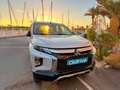 Mitsubishi L200 D/C 220 DI-D M-Pro Auto Blanc - thumbnail 2