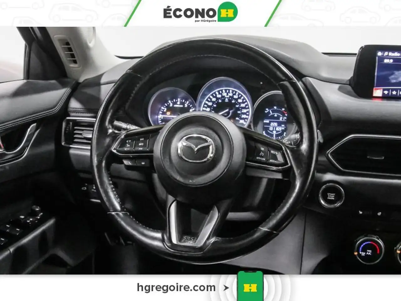 Mazda CX-5 photo Mazda CX-5