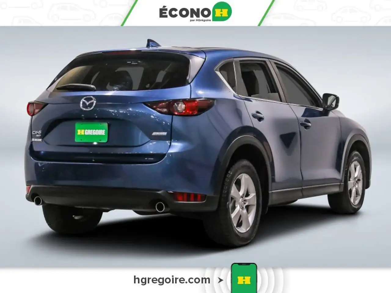 Mazda CX-5 photo Mazda CX-5
