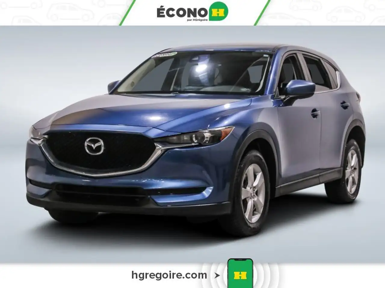Mazda CX-5 photo Mazda CX-5