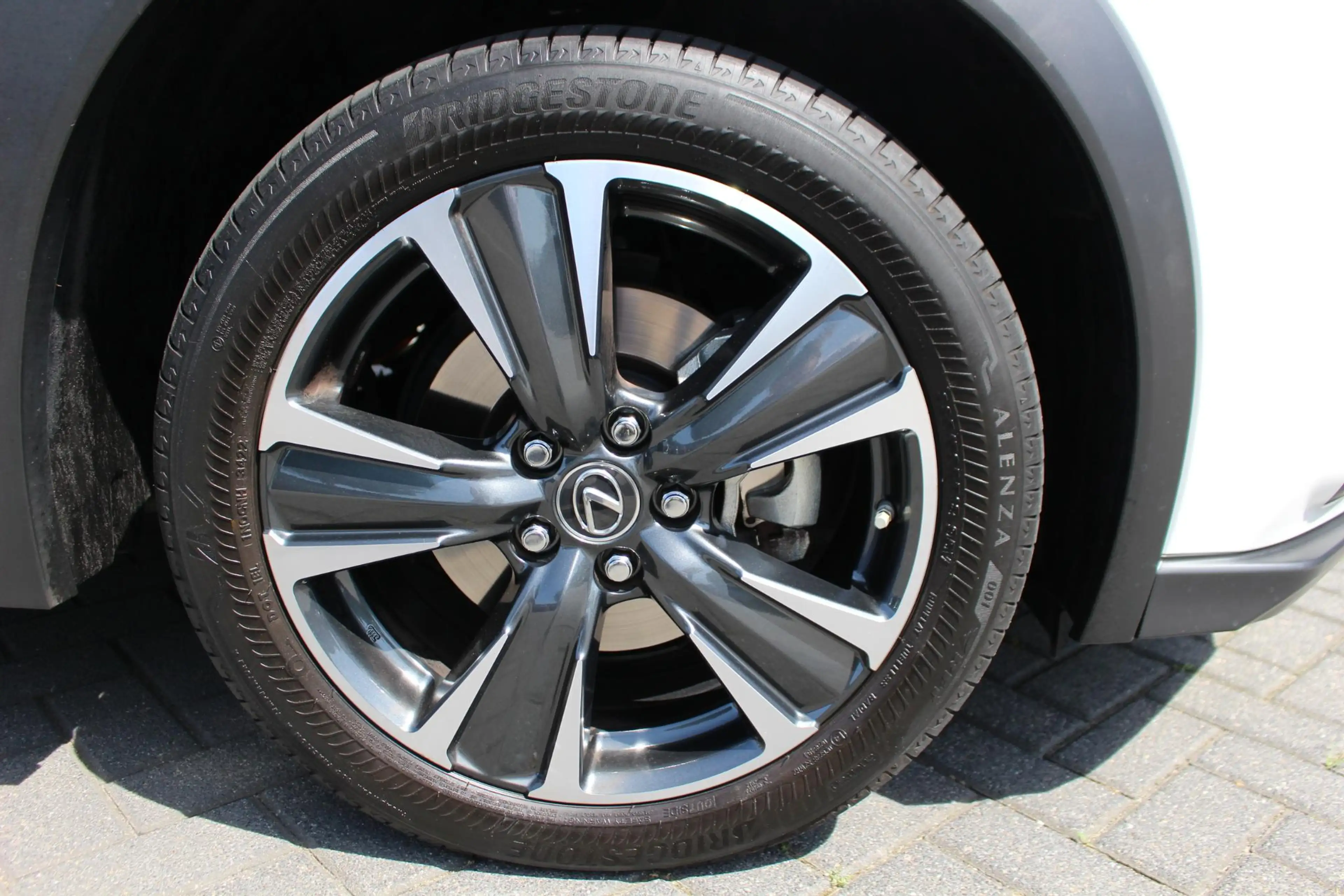 Lexus UX 250h Business Line NAVIGATIE ADAPATIVE CRUISE — photo 10