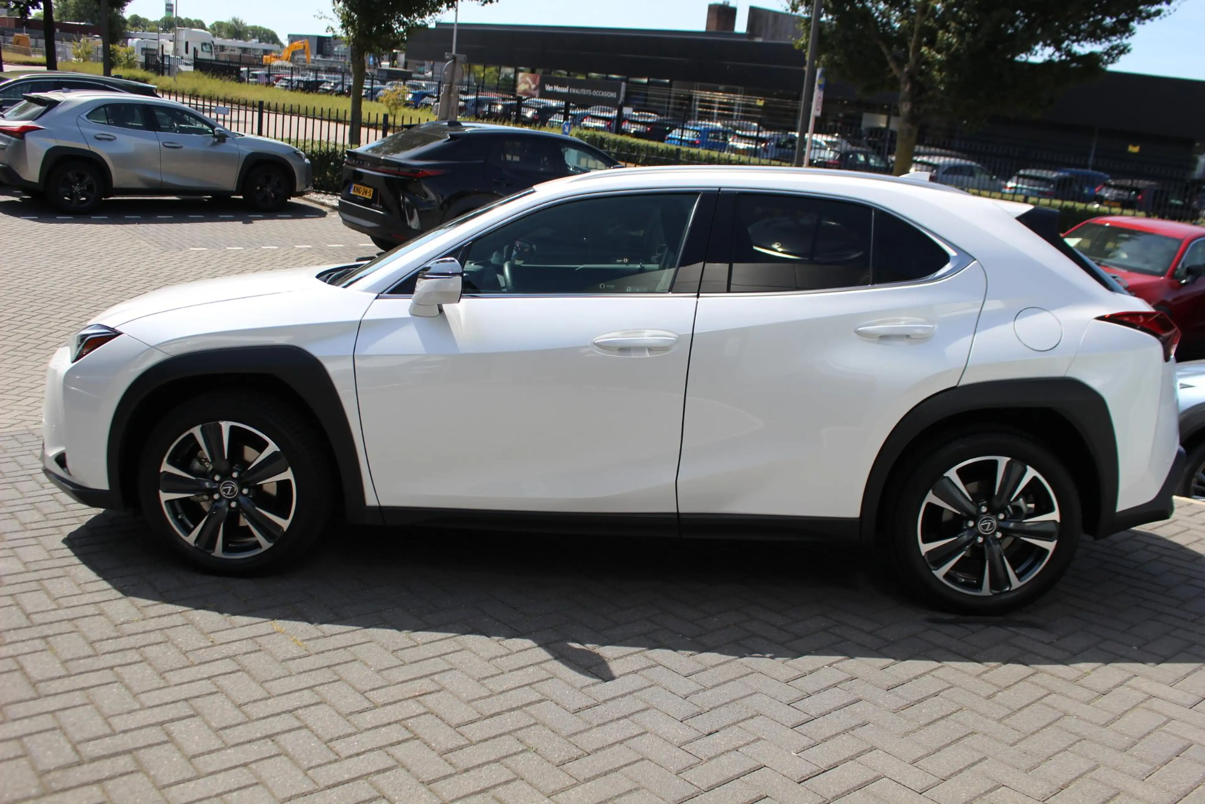 Lexus UX 250h Business Line NAVIGATIE ADAPATIVE CRUISE — photo 6