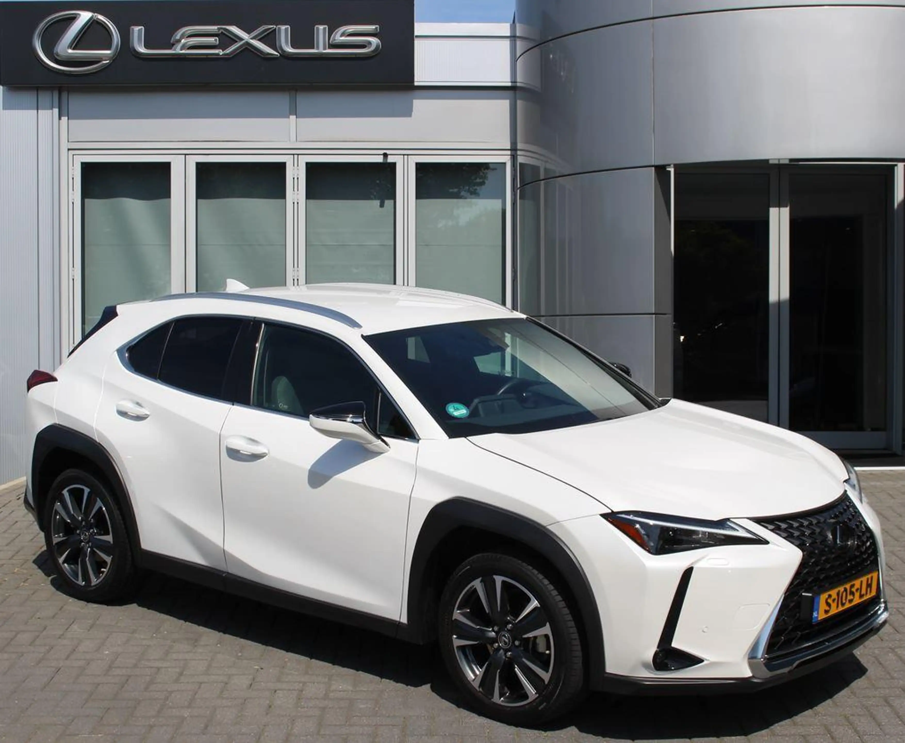 Lexus UX 250h Business Line NAVIGATIE ADAPATIVE CRUISE