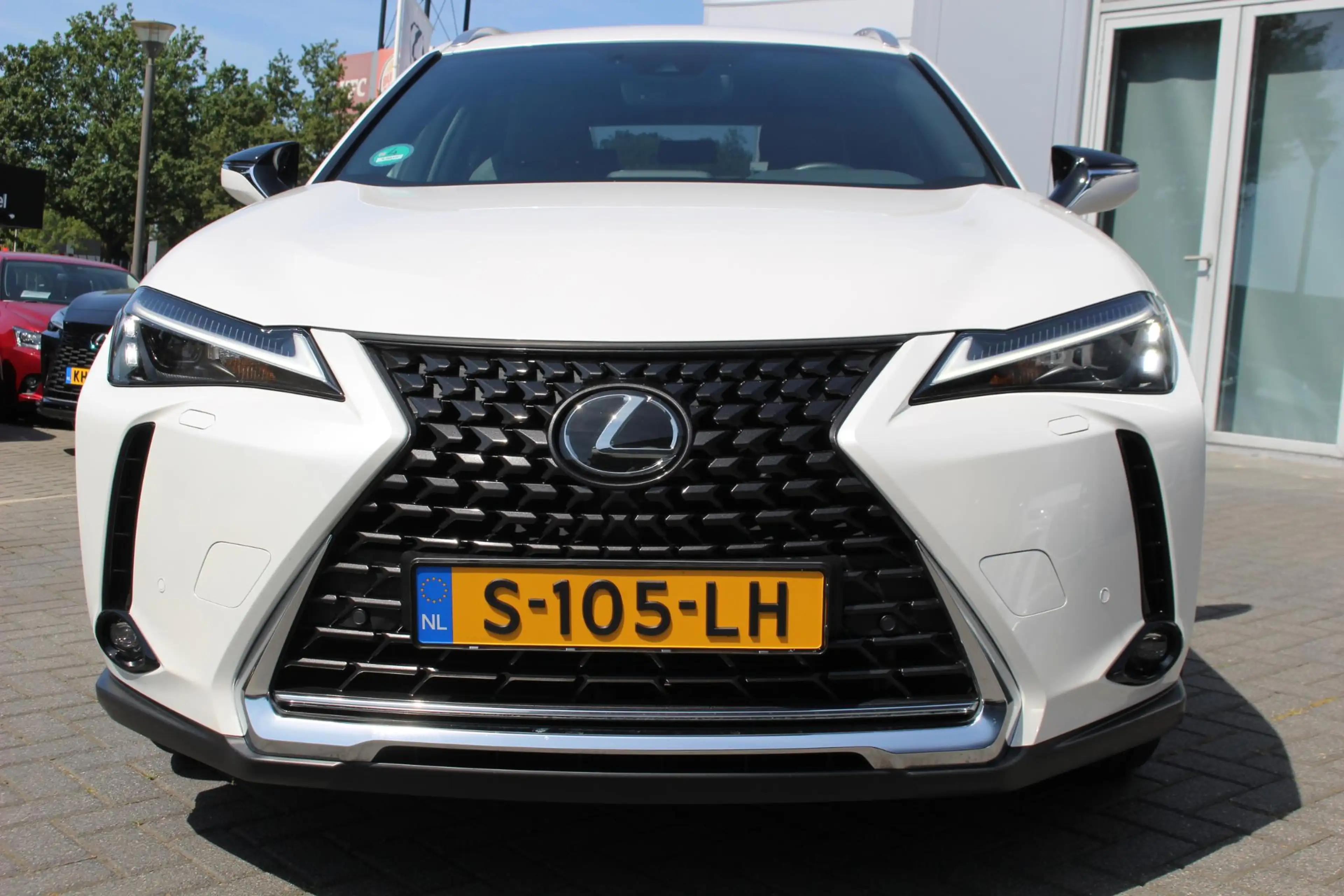 Lexus UX 250h Business Line NAVIGATIE ADAPATIVE CRUISE — photo 8