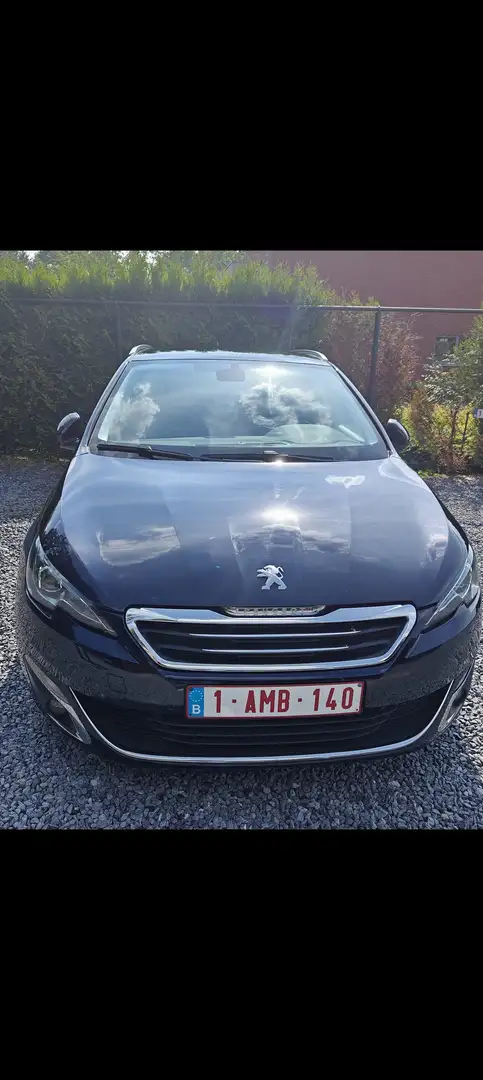 Peugeot 308 308 SW PureTech 130 Stop Bleu - 1