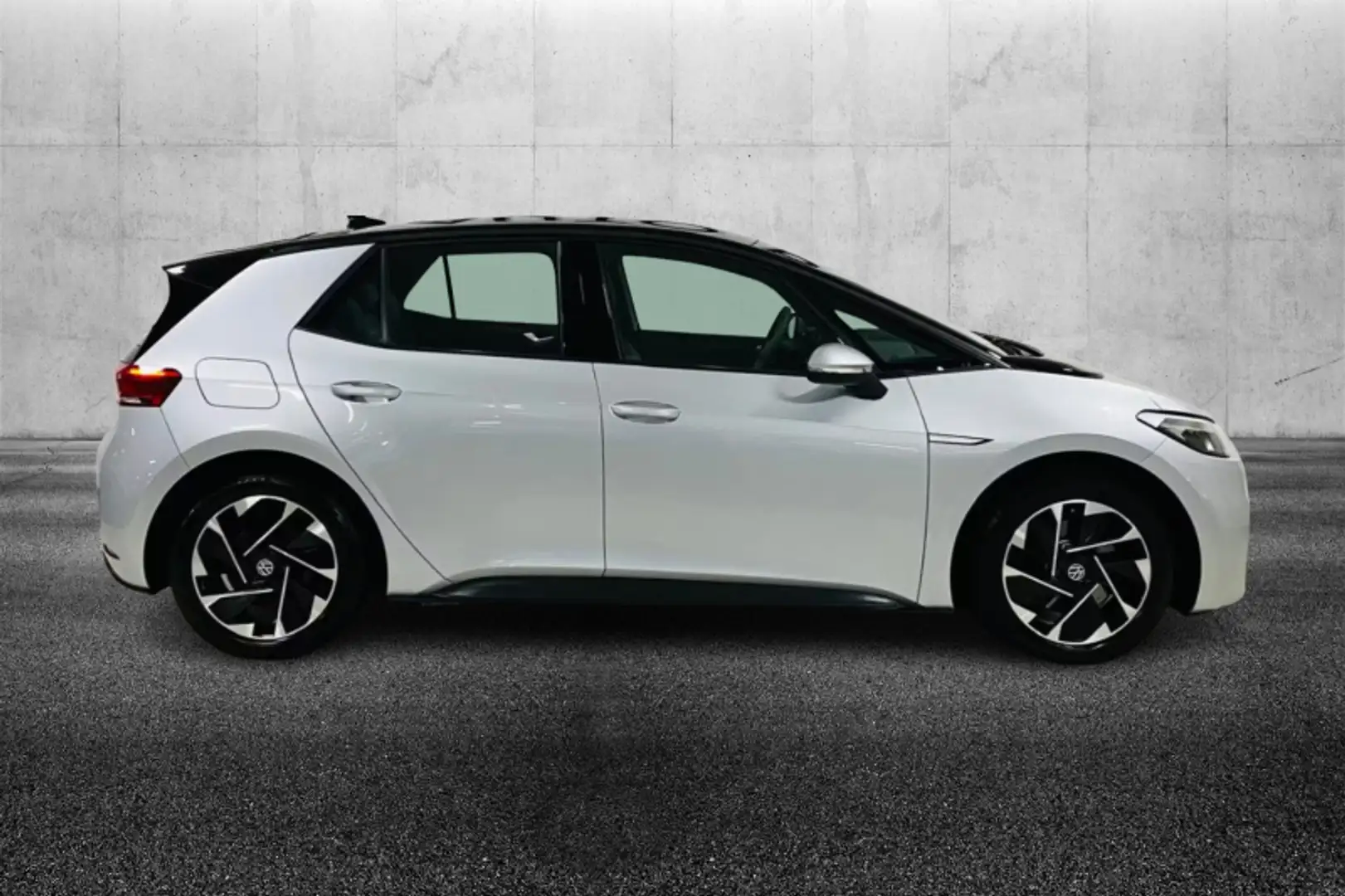Volkswagen ID.3 Pure Performance Silber - 2