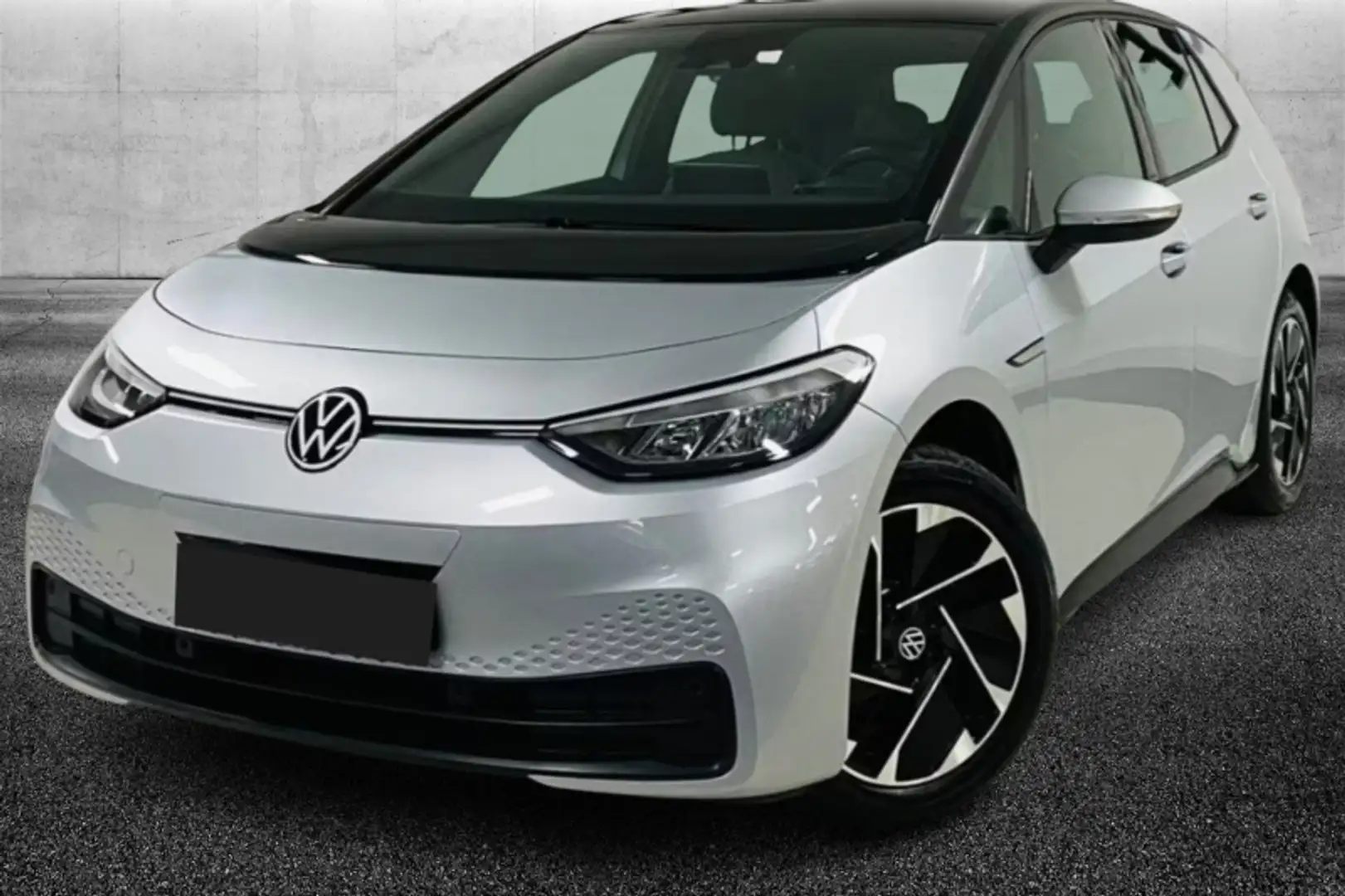 Volkswagen ID.3 Pure Performance Silber - 1