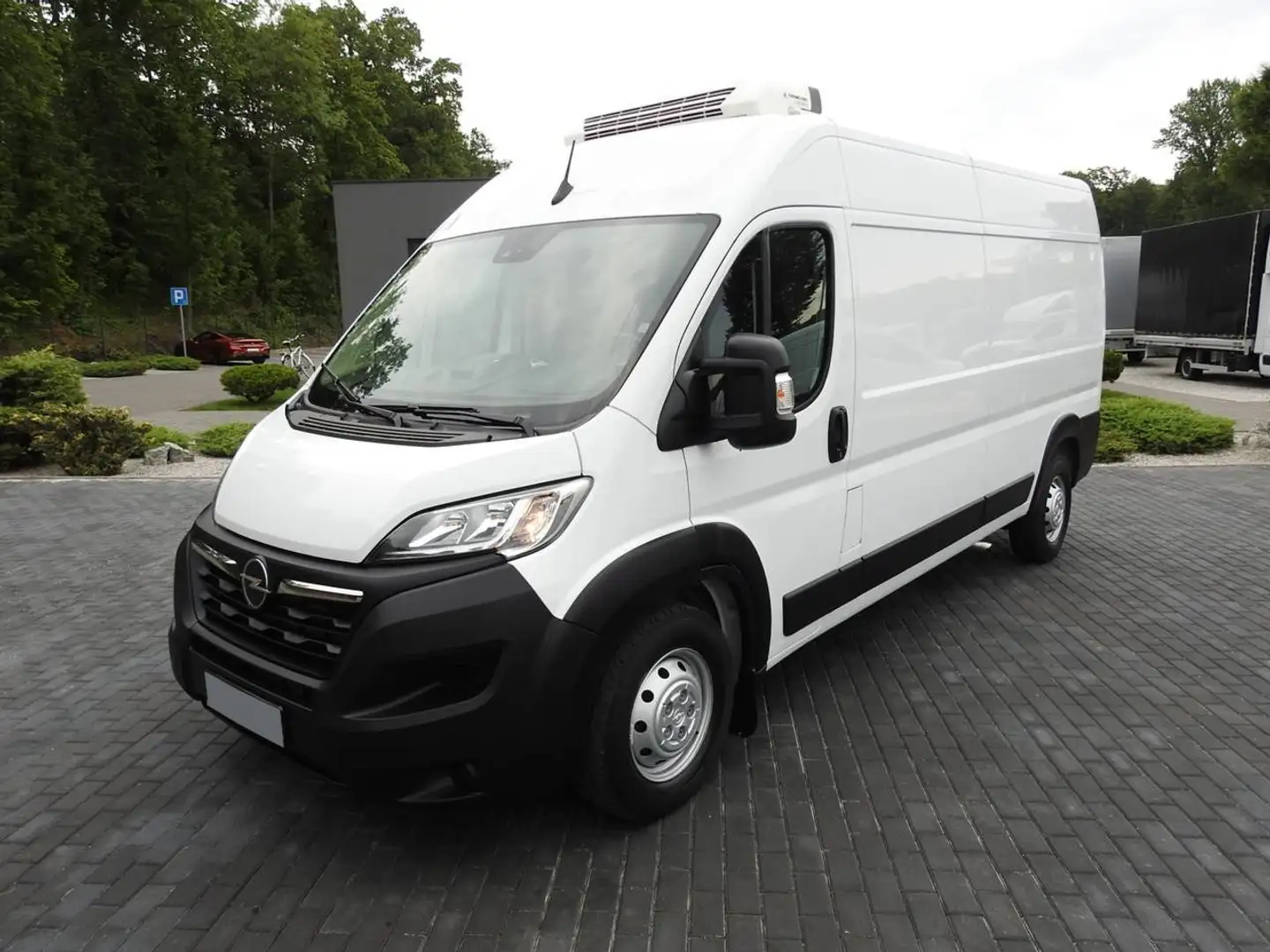 Opel Movano Movano 2.2 CDTi Blanco - 2