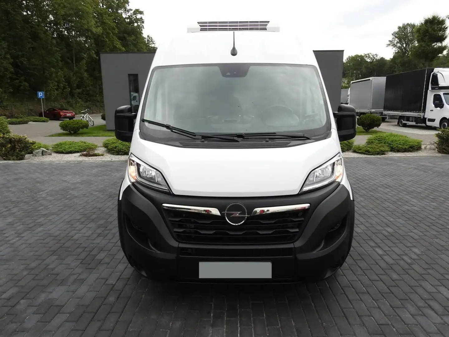 Opel Movano Movano 2.2 CDTi Blanco - 1