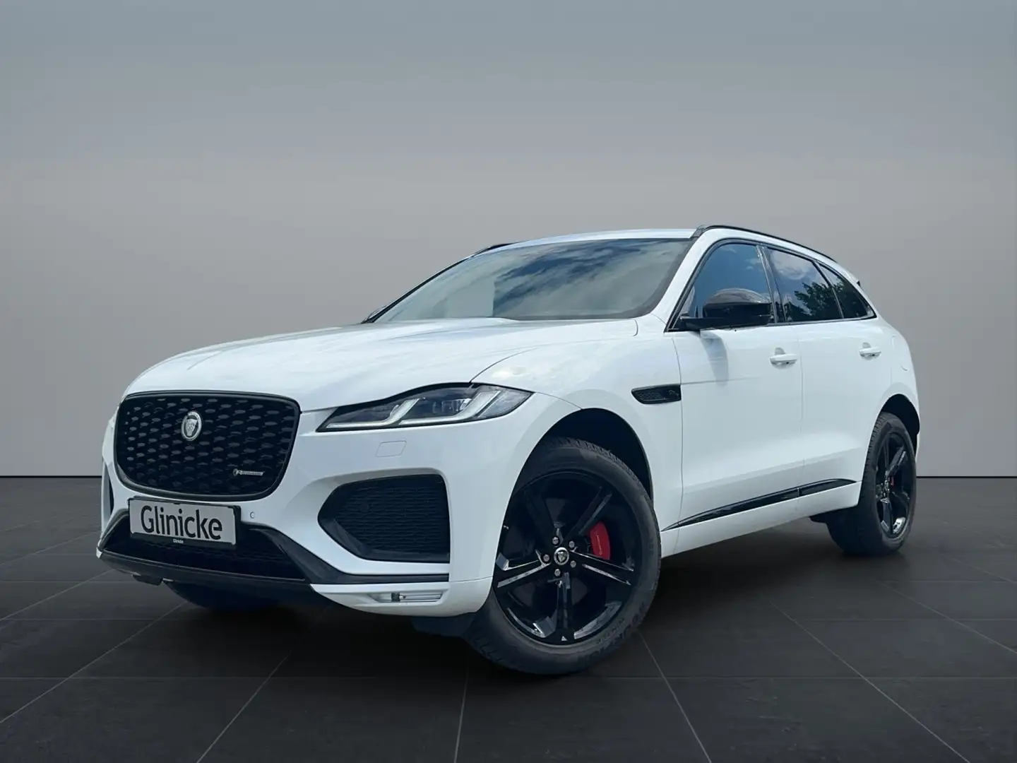 Jaguar F-Pace F-PACE P400e AWD R-Dynamic HSE WinterPack bijela - 1