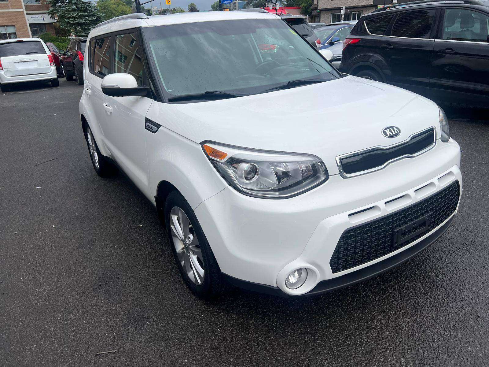 2016 Kia Soul