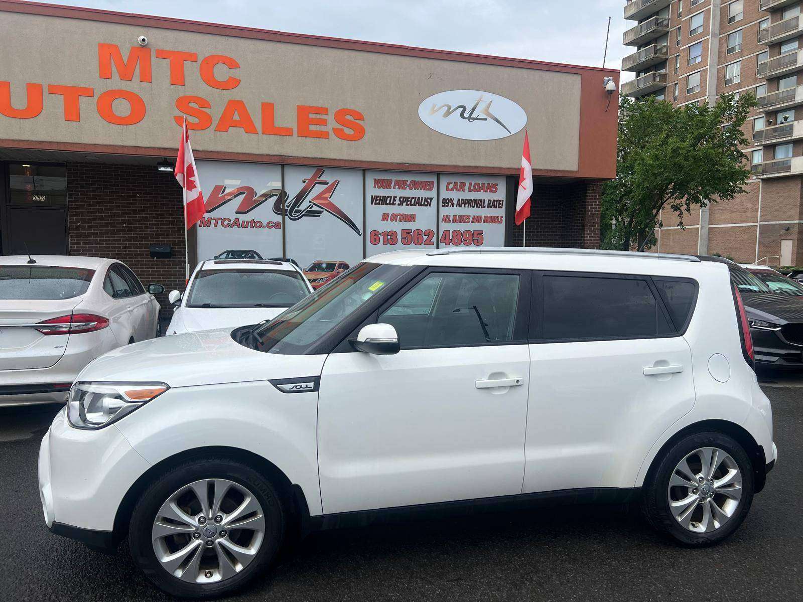 2016 Kia Soul
