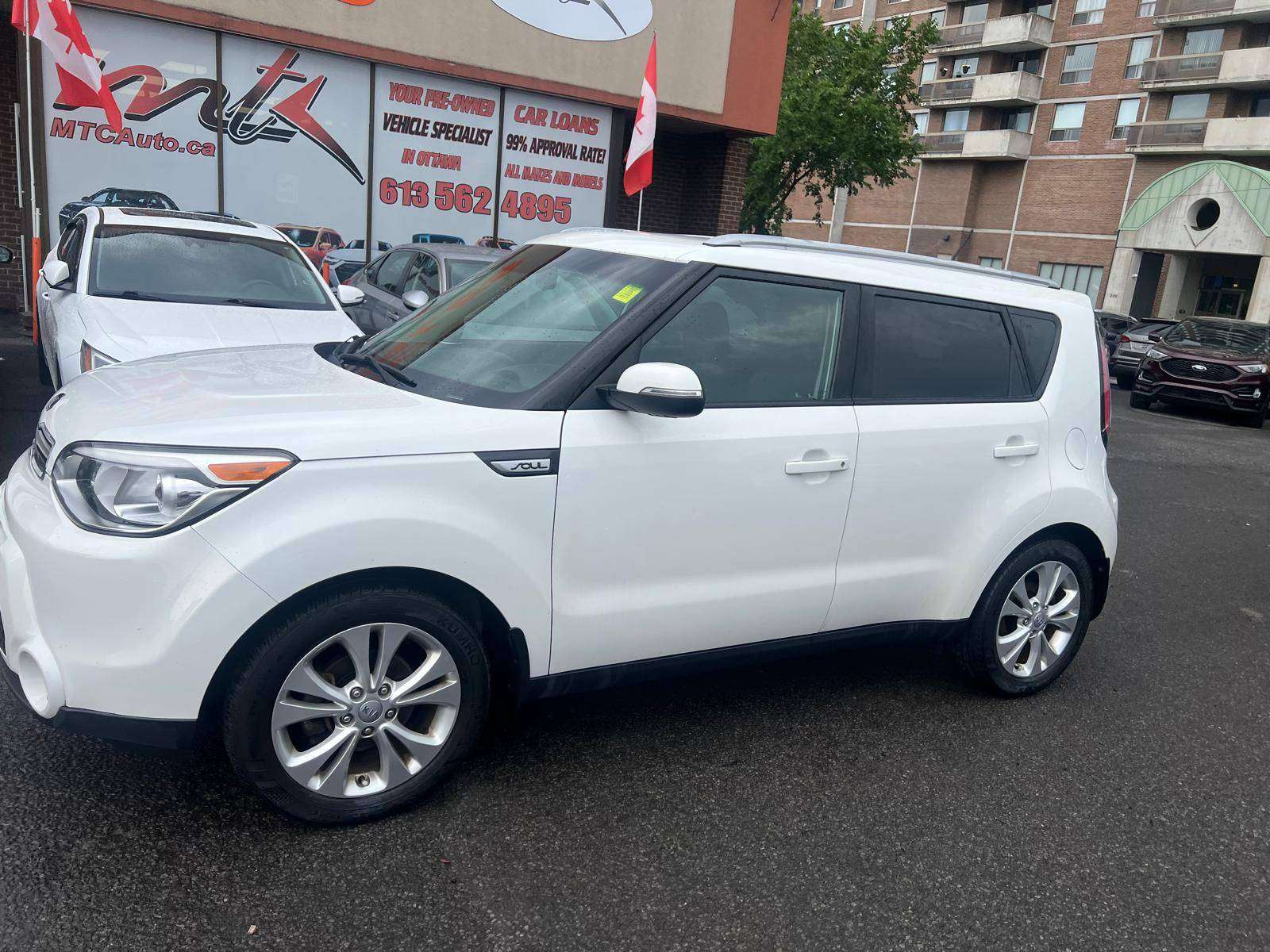 2016 Kia Soul