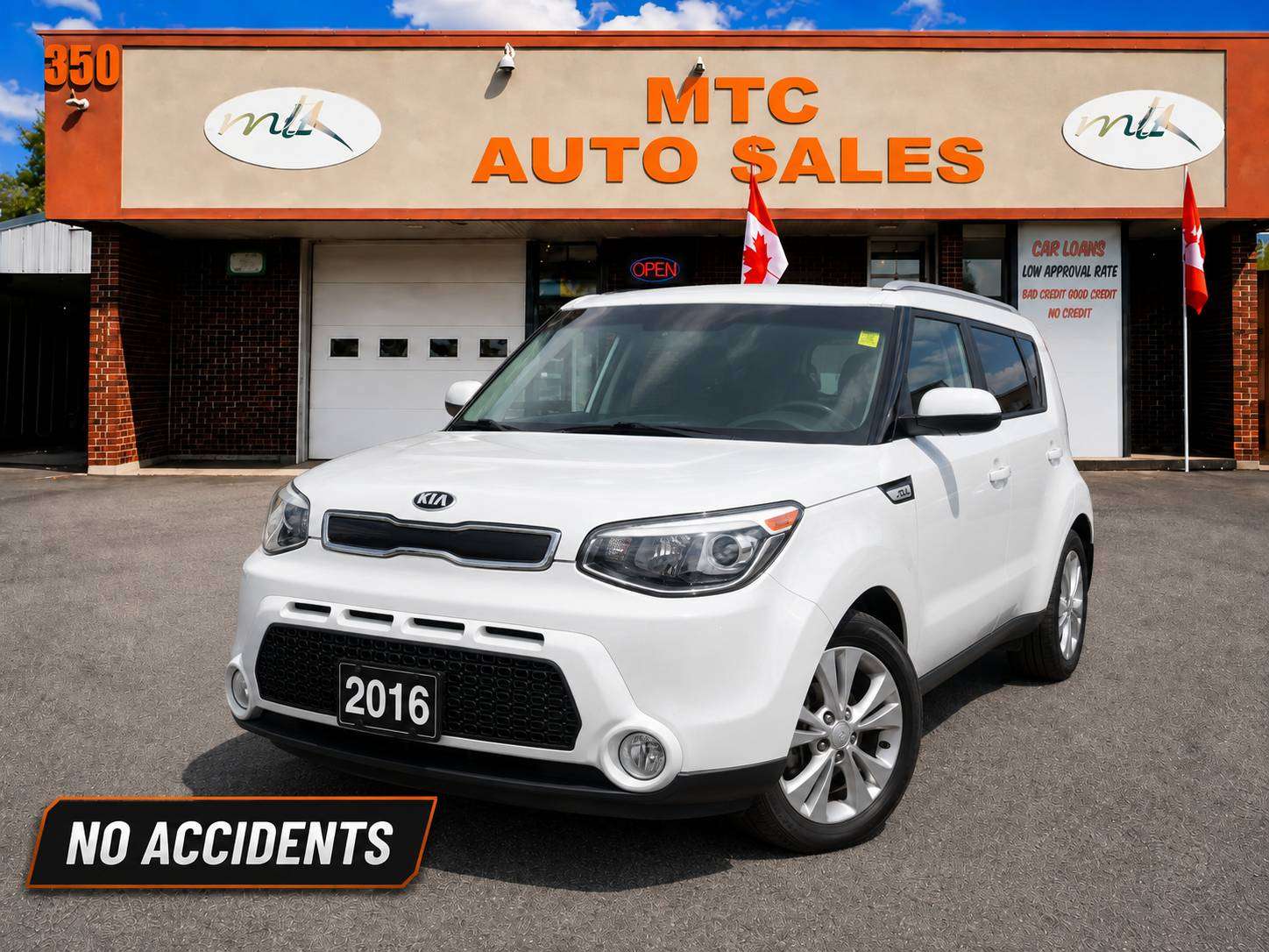 2016 Kia Soul