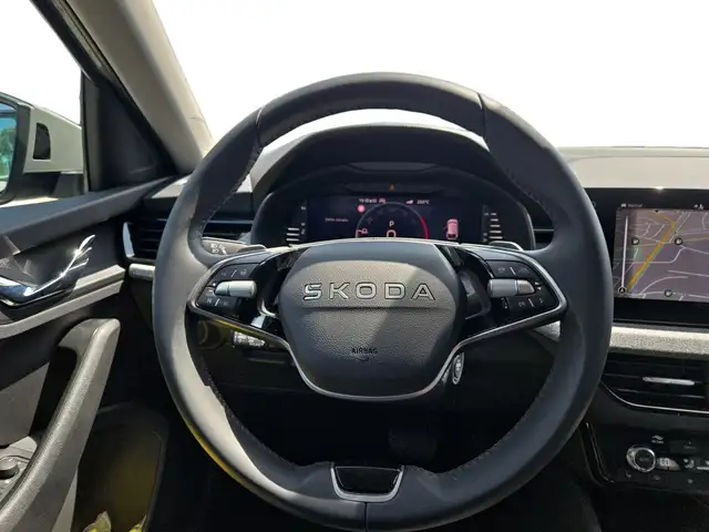 Skoda Scala view 13