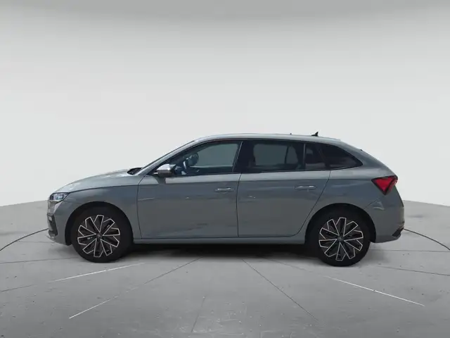 Skoda Scala view 6