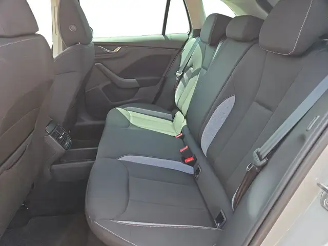 Skoda Scala view 10