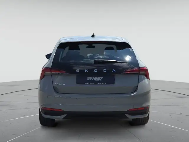Skoda Scala view 7