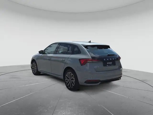 Skoda Scala view 3