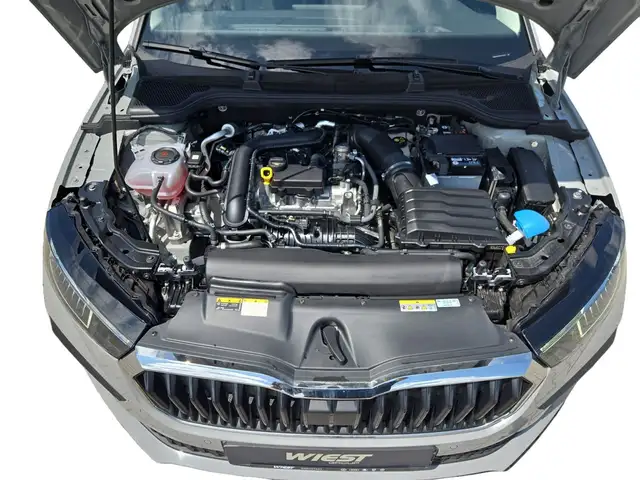 Skoda Scala view 12
