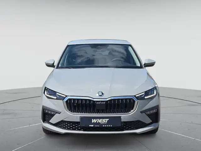 Skoda Scala view 2