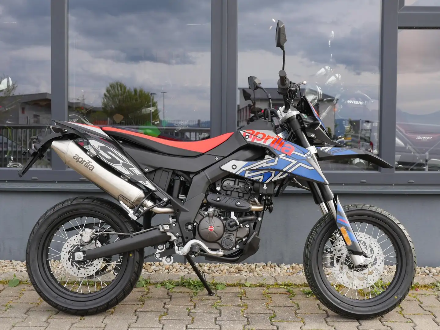 Aprilia SX 125 - mehrere Farben auf Lager - auch MJ 2025 - 1