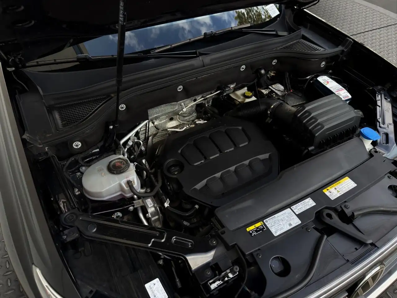 Volkswagen Atlas снимка Volkswagen Atlas
