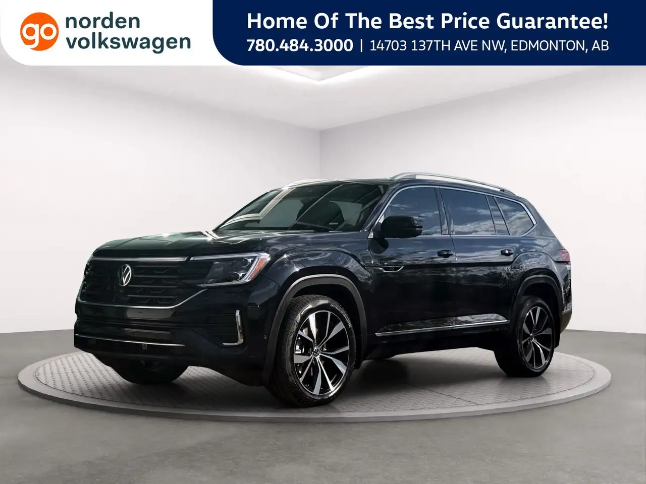 2024 Volkswagen Atlas