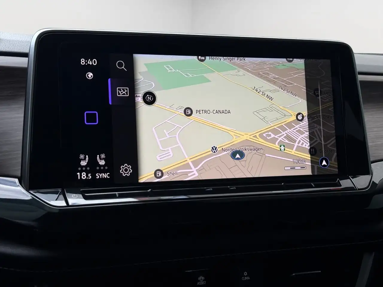 Volkswagen Atlas снимка Volkswagen Atlas
