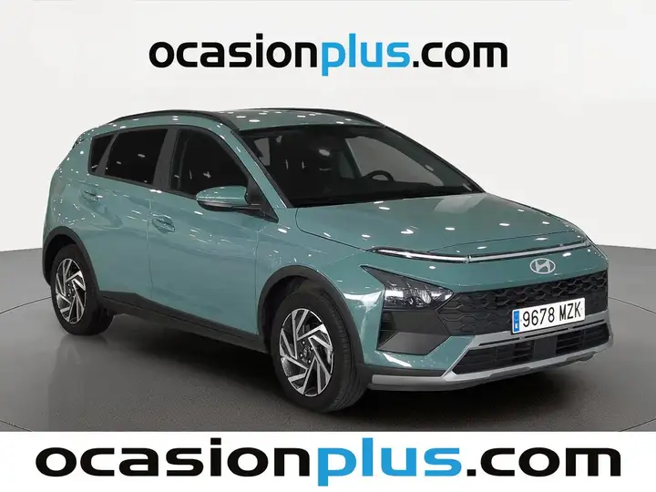 Hyundai Bayon 1.2 MPI MAXX 2025, foto 2