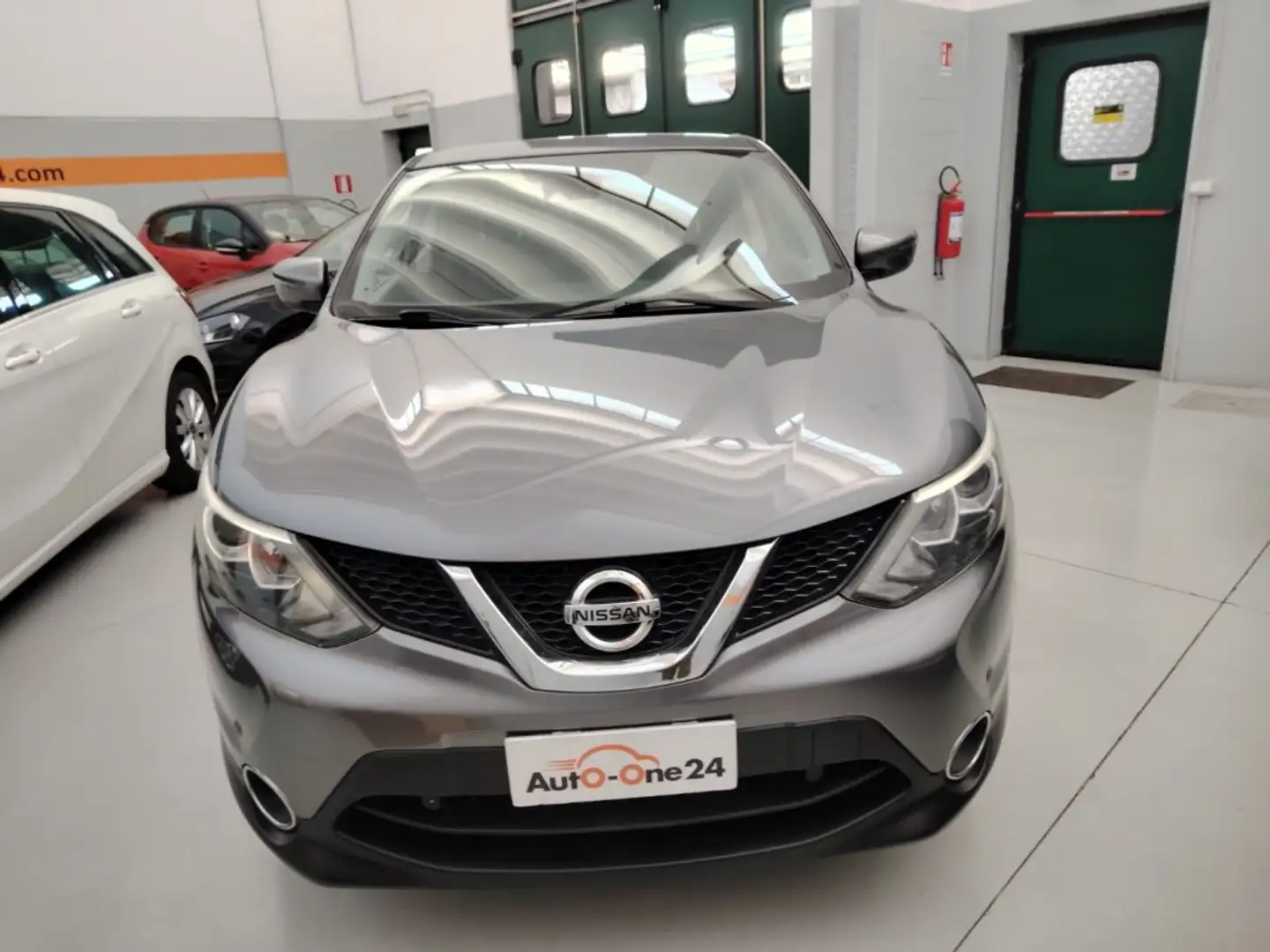 Nissan Qashqai 1.5 dCi Tekna FULL OPTIONAL - PREZZO REALE Grigio - 2