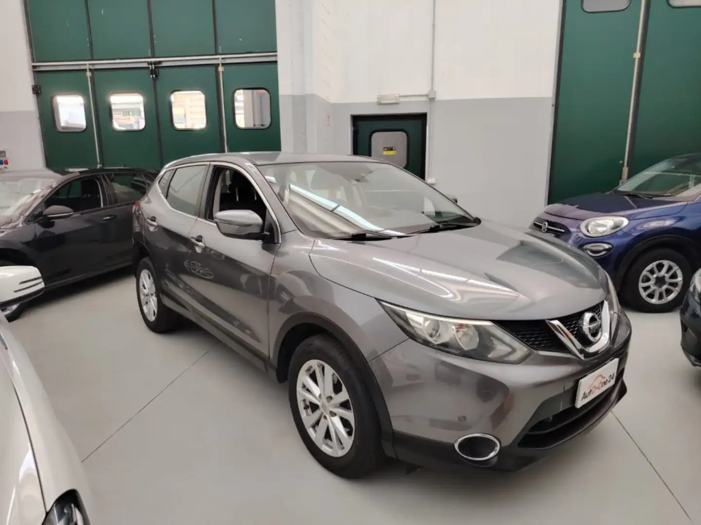 Nissan Qashqai 1.5 dCi Tekna FULL OPTIONAL - PREZZO REALE Grigio - 1