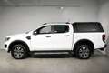 Ford Ranger Doppelkabine Wildtrak 4x4 2,0 EcoBlue Aut. Weiß - thumbnail 3