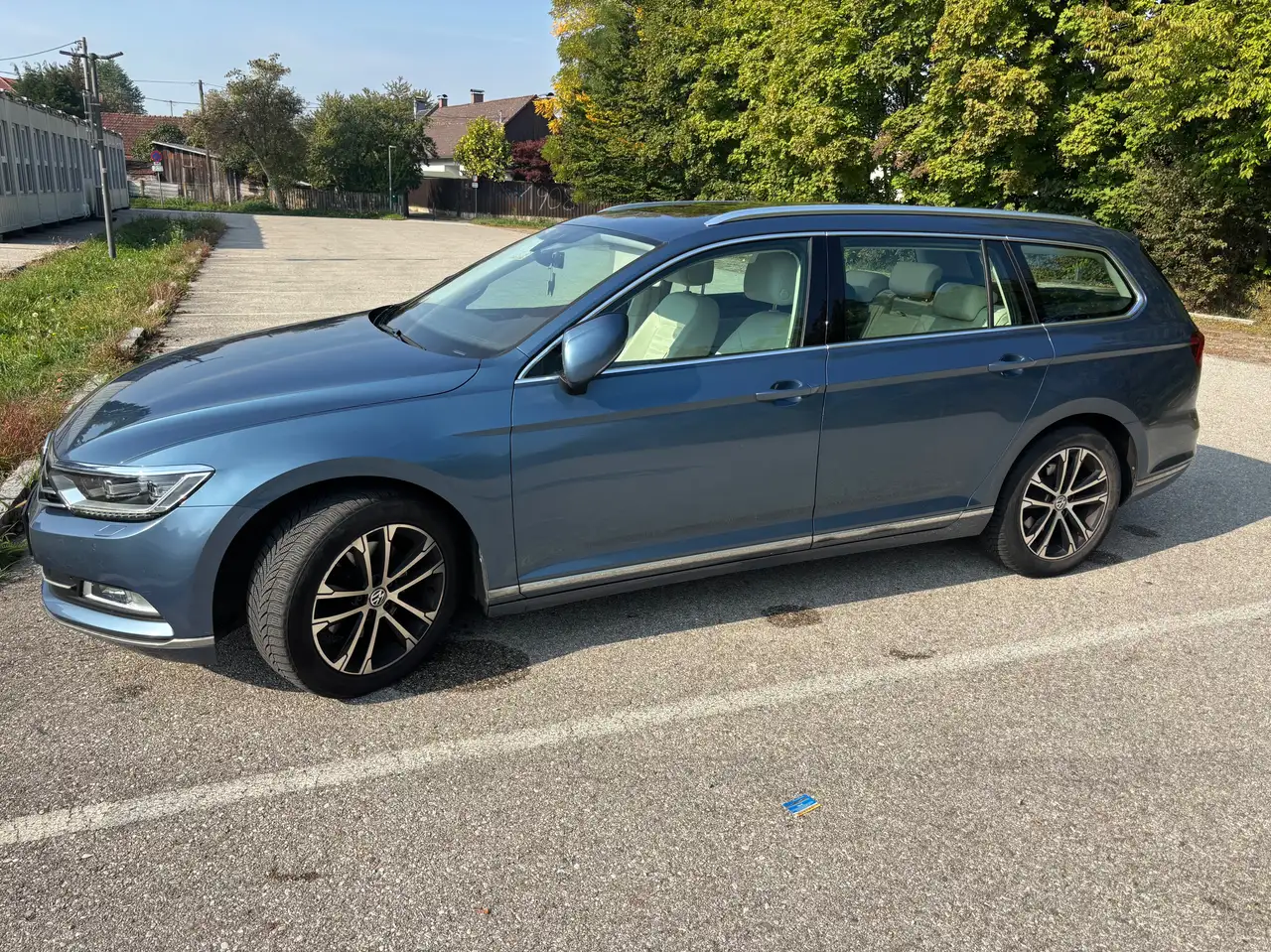 Volkswagen Passat Variant