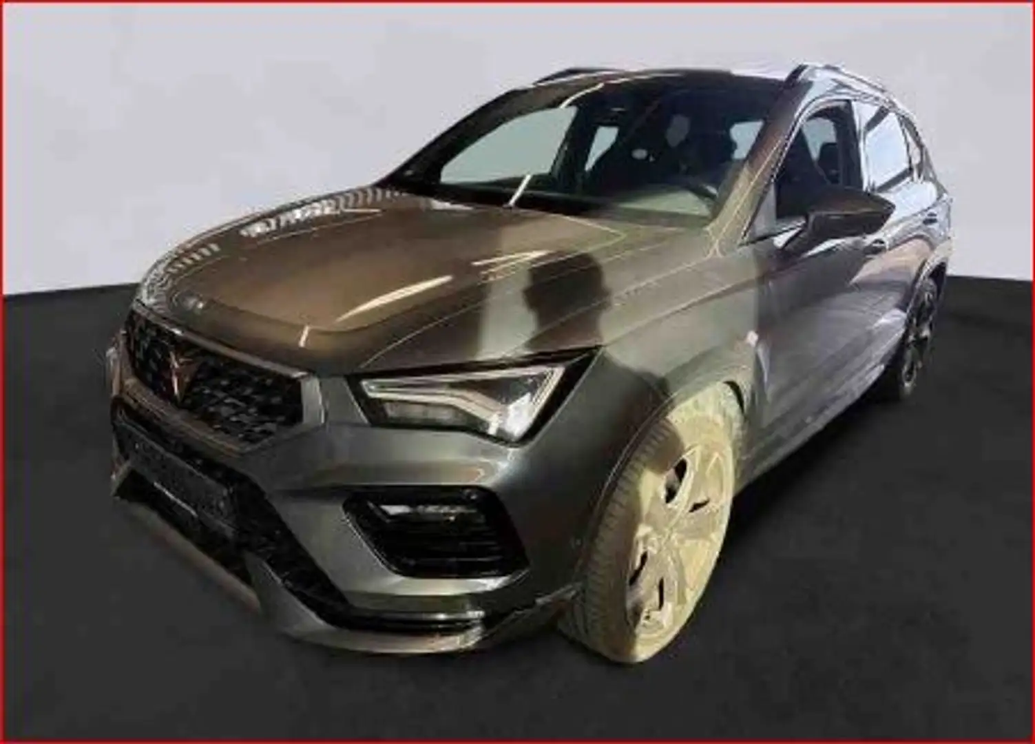 CUPRA Ateca TSI VZ 4D. Navi Pano el.HK SSL 360° AHK Grau - 1