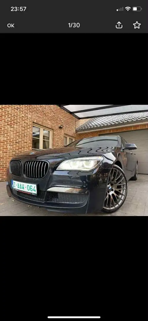 BMW 730 dA - 1