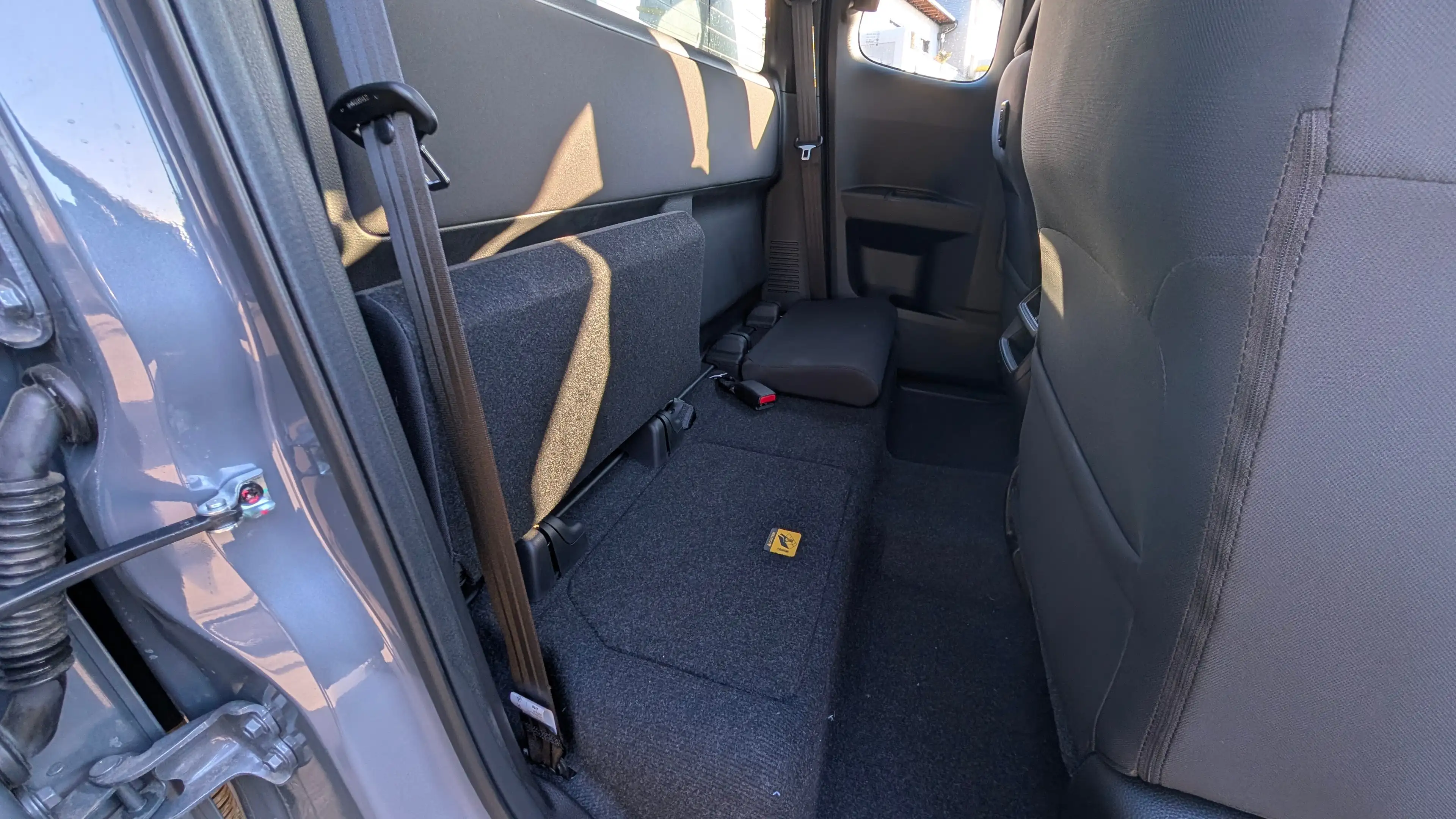 Isuzu D-Max D-Max Space Cab 4WD LS mit PEPEC PRIT + BOX — photo 14